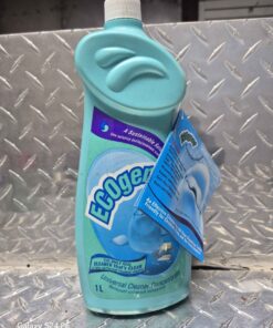 ecogent concentrate cleaner