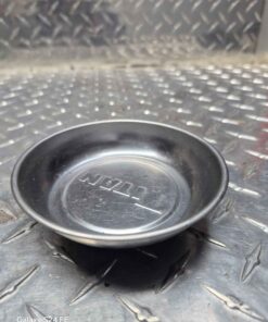 Small magnetic parts bowl