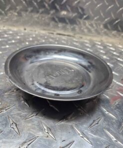 Large magnetic parts bowl