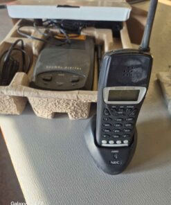 Cordless phone system