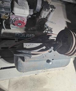 Honda mobile air compressor.