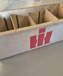 IH branded parts box