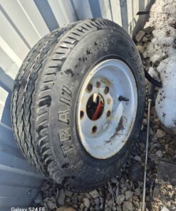 Trailer tire