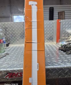 Retractable safety gate