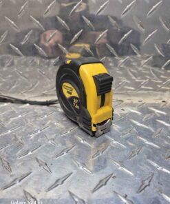 25 foot tape measure