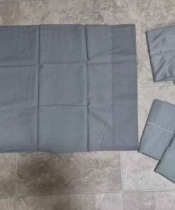 2 sets of pillow cases plus one single pillow cases