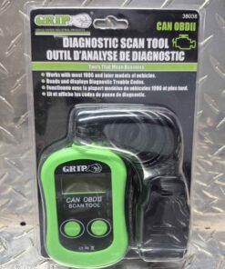 diagnostic scan tool