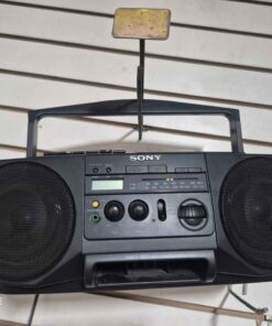 AM/FM ,CD Cassette player by Sony ....working condition