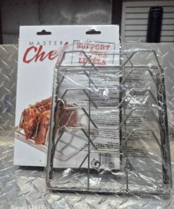 Chef master rib rack