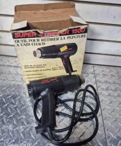 Heat gun