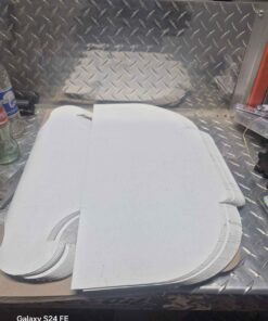 Large stock of dessert boxes