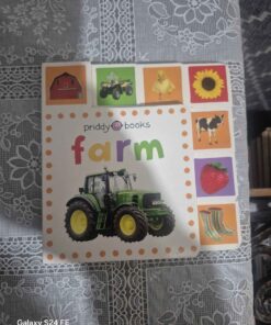 children's farm book