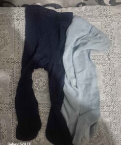 2 pairs of tights