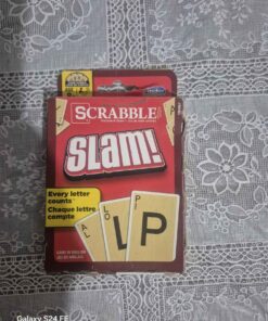 scrabble slam card game