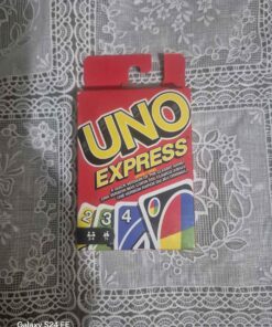 UNO express card game