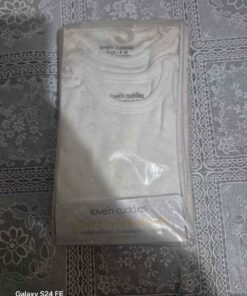 love'n cuddles short sleeve bodysuits