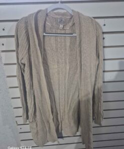 St. John's bay medium cardigan