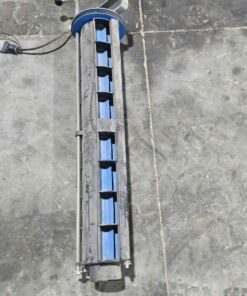 John Deere 1910 aircart Blue Meter.