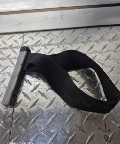 Oil filter strap wrench