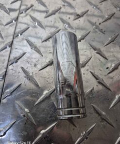 One half inch drive 3/4 inch deep socket