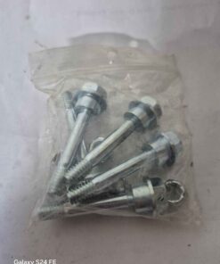 Husqvarna and craftsman shear bolts