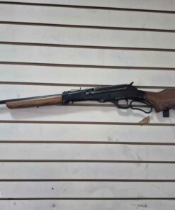 Crossman lever action air rifle untested
