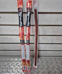 3 Franks Red Hots slightly outdated