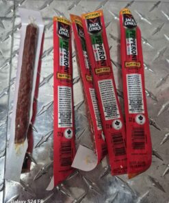 5 individual wrapped pepperoni slightly outdated