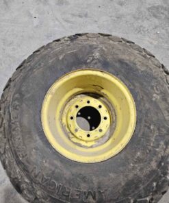 16.5L-16.1SL Diamond Tread Tire