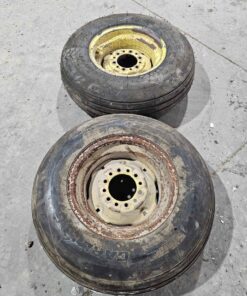 9.5L-15SL Implement tires.