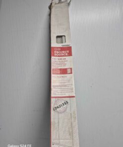 Certified 32 x 64 cordless shade