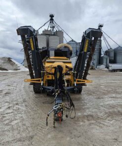 2022 Elho 550 sideflow.