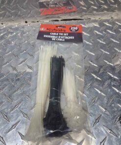 Kubota pack of 250 cable ties