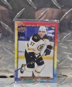 NHL canvas Patrice Bergeron