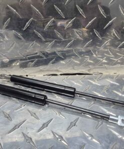 Qty 2 shock absorbers