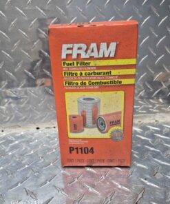 P1104 Fuel filter fits over 600 applications including Case 1070 through 1175 Agri king tractors