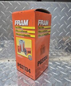 PG-3334 Fuel Filter For Dispensing Pumps, Volvo, Kenworth, Peterbilt