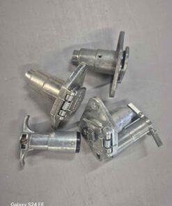 Assorted truck and trailer light plugs