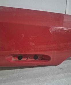 87658402 axial flow combine rear trim panel