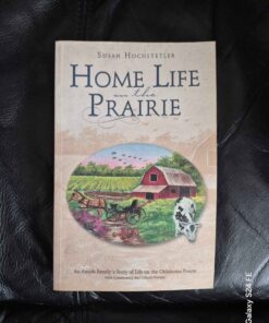 Home life on the prairie book