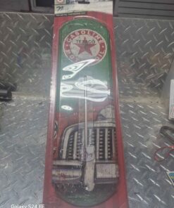 Texaco thermometer