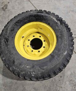 Used John Deere 1890 Air drill tire. 31x13.5-15