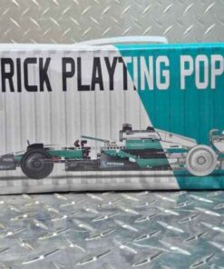 1936+ pieces car building project