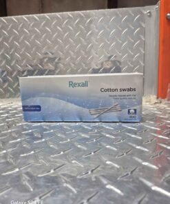 Rexall 400 cotton swabs