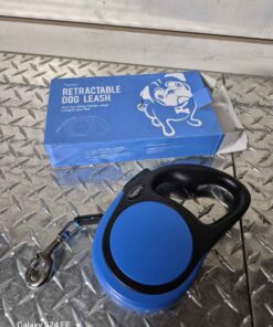 retractable dog leash
