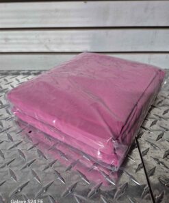 Hot pink sheet set