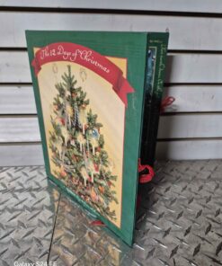 12 days of Christmas