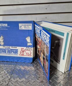 Easy home repair binder volume 3