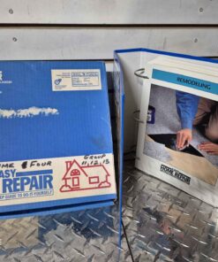 Easy home repair binder volume 4