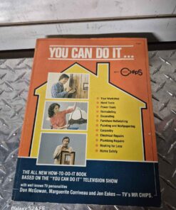 You can do it handyman manual